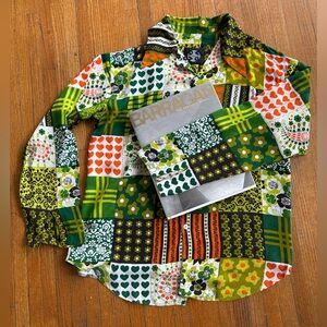 Rock ‘n’ roll shirt